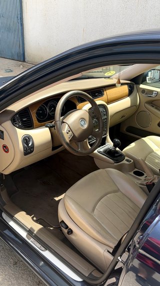 Jaguar X-Type 2006