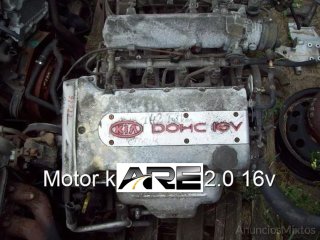 Motor kia clarus 2.0 16v r_62859