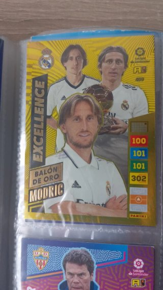 Álbum Adrenalyn LaLiga Santander 2022-23