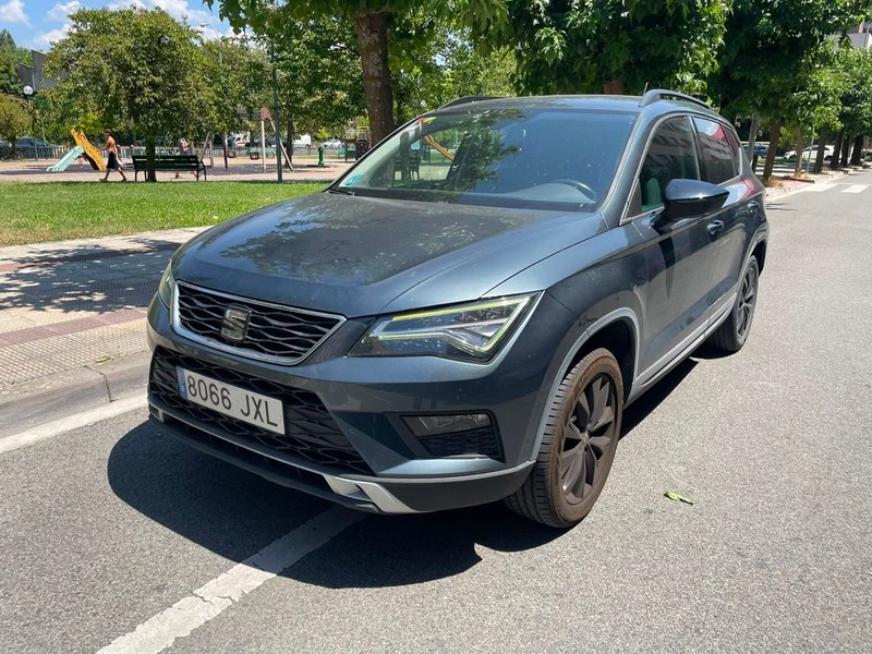 SEAT Ateca 2017 - foto 1