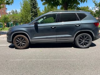 SEAT Ateca 2017