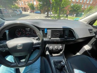 SEAT Ateca 2017
