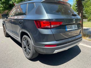 SEAT Ateca 2017