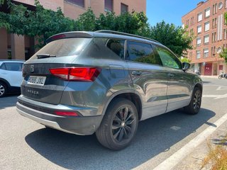 SEAT Ateca 2017
