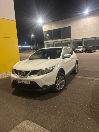 Nissan Qashqai 2015