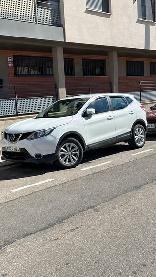 Nissan Qashqai 2015