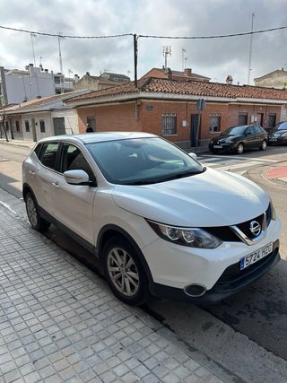 Nissan Qashqai 2015
