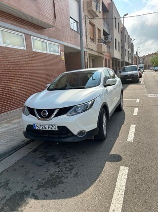 Nissan Qashqai 2015