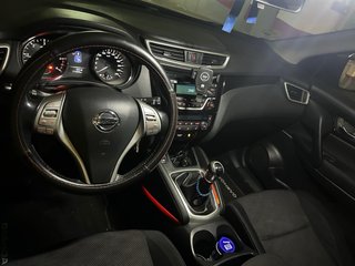 Nissan Qashqai 2015