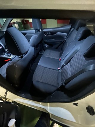 Nissan Qashqai 2015