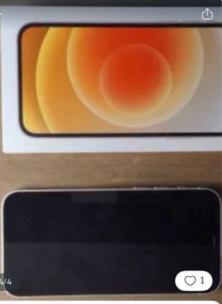 iPhone 12 64GB Blanco