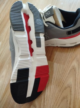 Zapatillas On Cloudnova form
