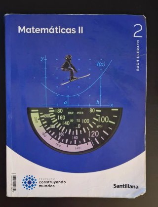 Matemáticas II, 2 Bachillerato, Proyecto Constr...