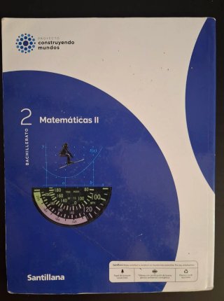 Matemáticas II, 2 Bachillerato, Proyecto Constr...