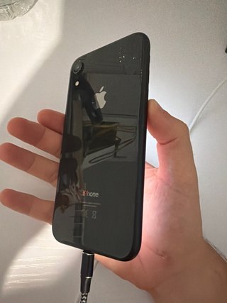 iPhone XS Nero