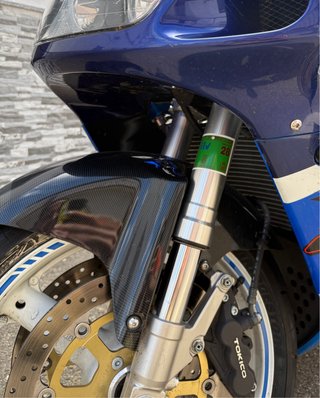 Suzuki GSX-R 750 1999 - 24.000 km
