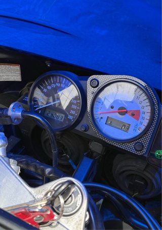 Suzuki GSX-R 750 1999 - 24.000 km