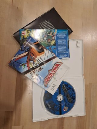Wing Island Wii