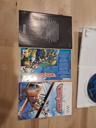 Wing Island Wii