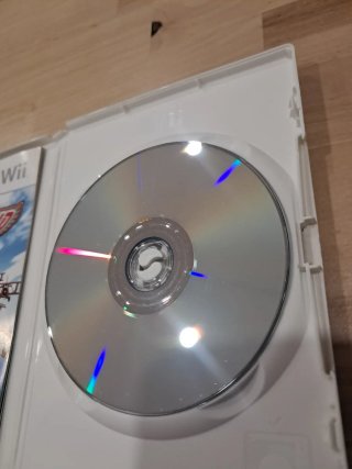 Wing Island Wii