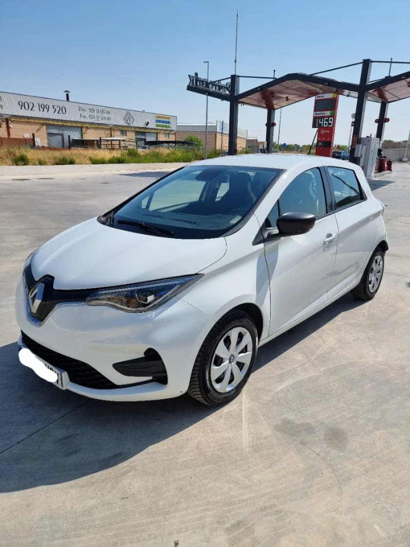Renault ZOE 2021 - foto 1