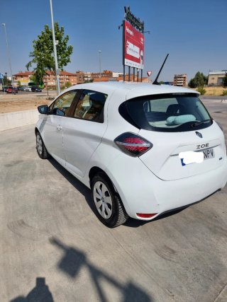 Renault ZOE 2021