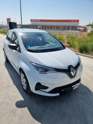 Renault ZOE 2021