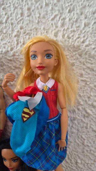 Set di bambole Disney