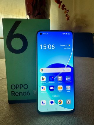 OPPO Reno6 5G 8GB RAM 128GB
