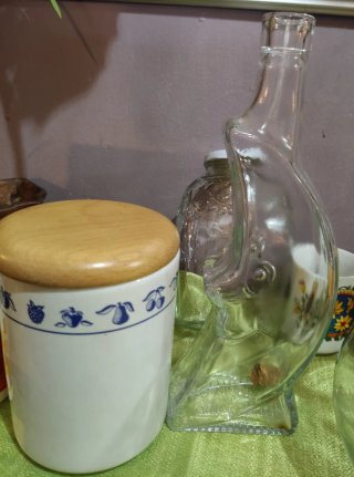 Set 10 pezzi cucina