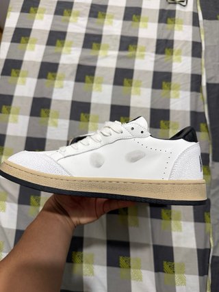 Zapatillas Golden Goose Ballstar Negras y Blancas