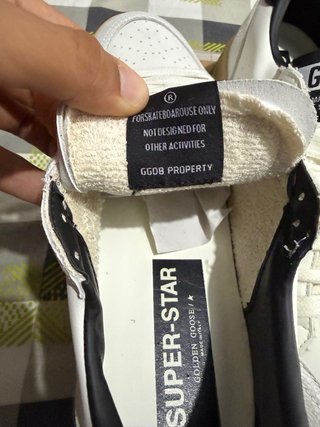 Zapatillas Golden Goose Ballstar Negras y Blancas