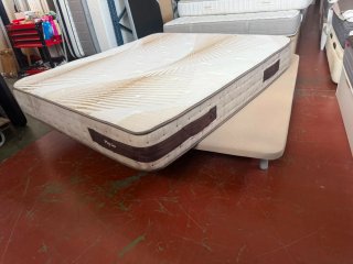 Colchón Bedland Physio 180x190 + Bases