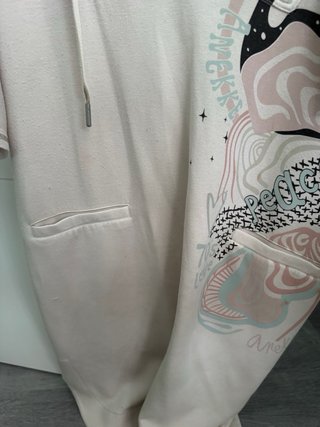 Vestido Sudadera Anekke Talla S/M