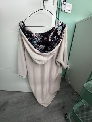 Vestido Sudadera Anekke Talla S/M