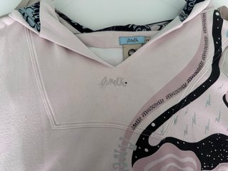 Vestido Sudadera Anekke Talla S/M