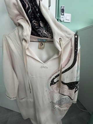 Vestido Sudadera Anekke Talla S/M