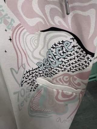 Vestido Sudadera Anekke Talla S/M