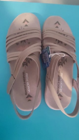 Sandalias Deportivas Skechers Mujer talla 40
