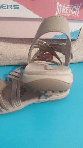 Sandalias Deportivas Skechers Mujer talla 40