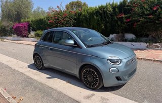 FIAT 500E VERSION LA PRIMA 2021