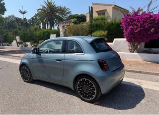 FIAT 500E VERSION LA PRIMA 2021