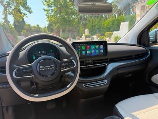 FIAT 500E VERSION LA PRIMA 2021
