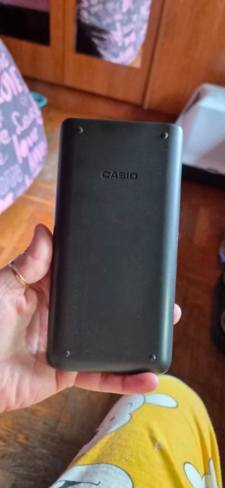 Calculadora Casio fx-82MS S-V.P.A.M.