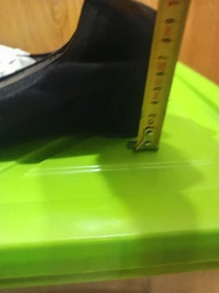 Bailarinas Chattawak Negras Talla 40 Nuevas