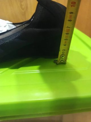 Bailarinas Chattawak Negras Talla 40 Nuevas