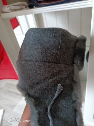 Gorro Ruso Ushanka Soviético