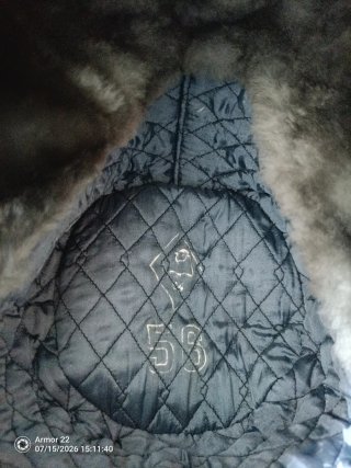 Gorro Ruso Ushanka Soviético