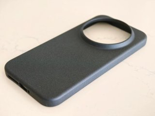 Funda Sandstone Xiaomi 17 Ultra ( Negra carbón )