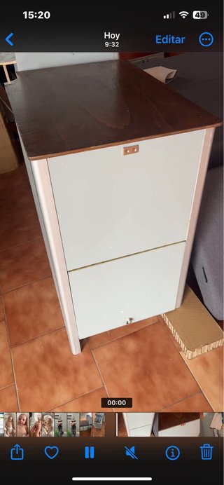 Mueble camper chasis K0